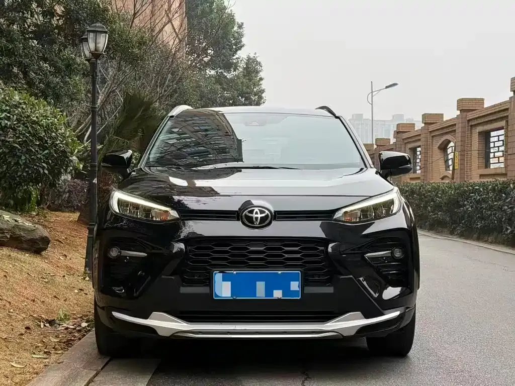 Toyota Wildlander 2022 из CN, фото 1