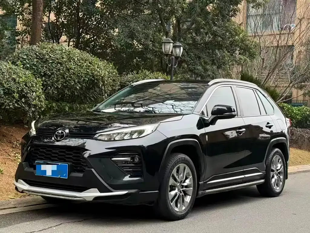 Toyota Wildlander 2022 из CN, фото 9