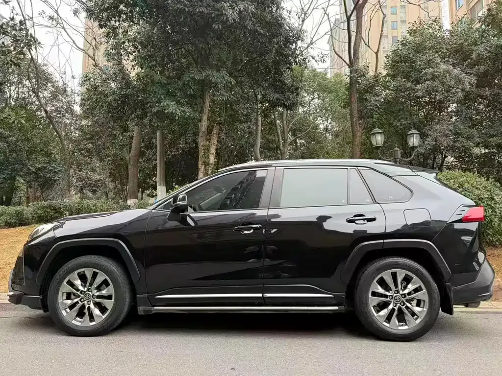Toyota Wildlander 2022 из CN, фото 8