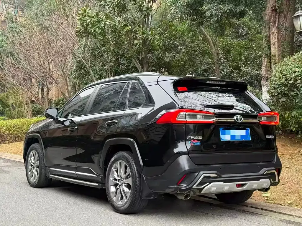 Toyota Wildlander 2022 из CN, фото 7