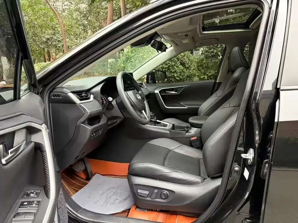 Toyota Wildlander 2022 из CN, фото 6
