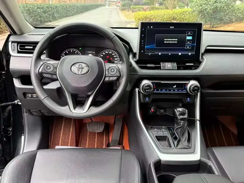 Toyota Wildlander 2022 из CN, фото 2