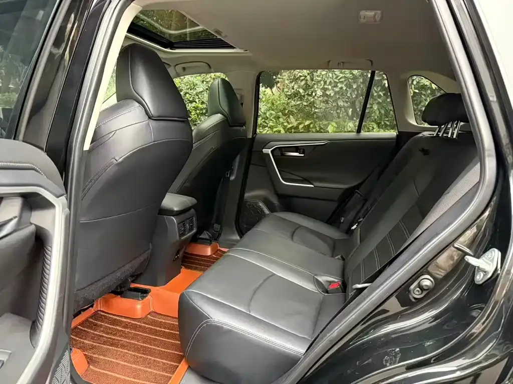Toyota Wildlander 2022 из CN, фото 5