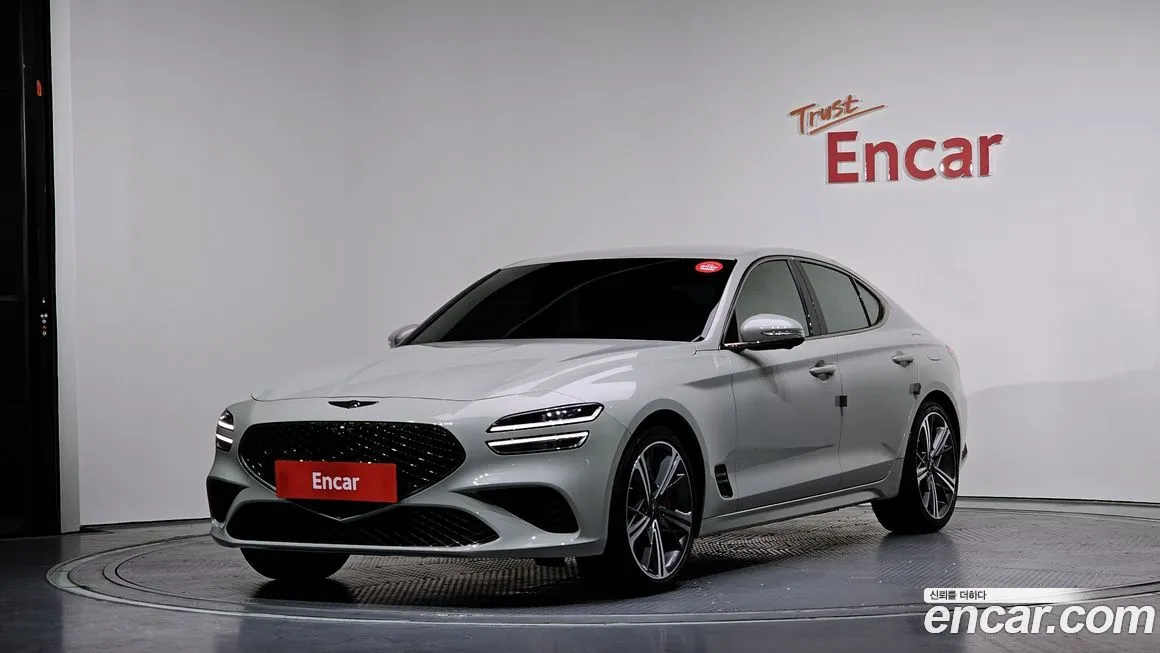 Genesis G70 2024 из KR, фото 1