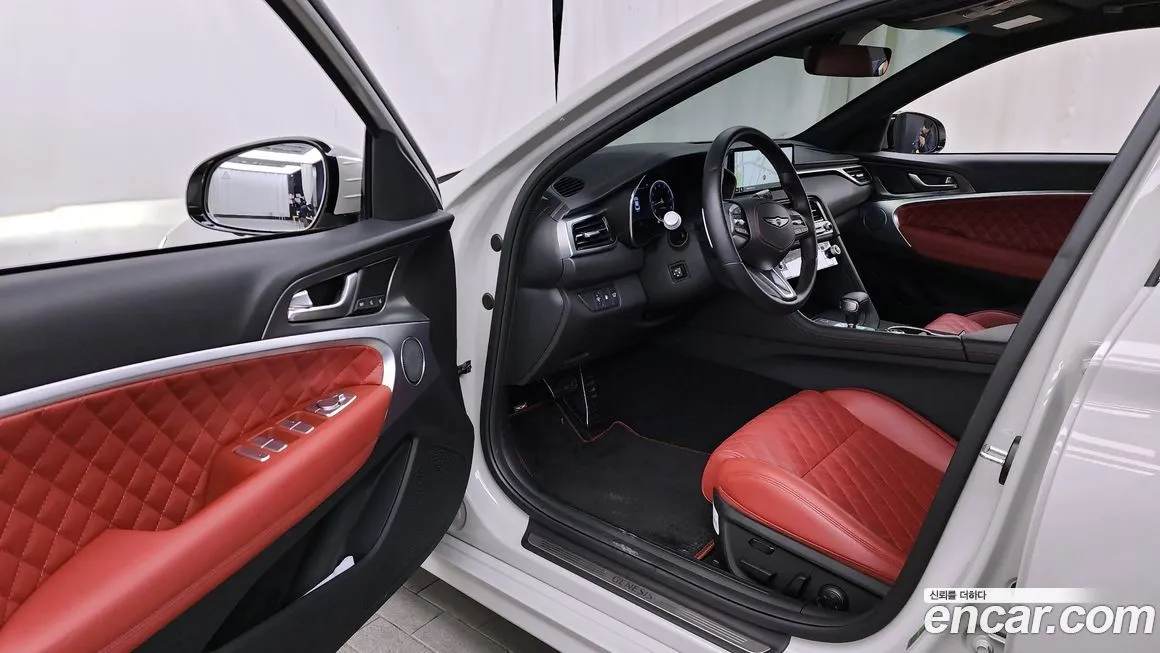 Genesis G70 2024 из KR, фото 10