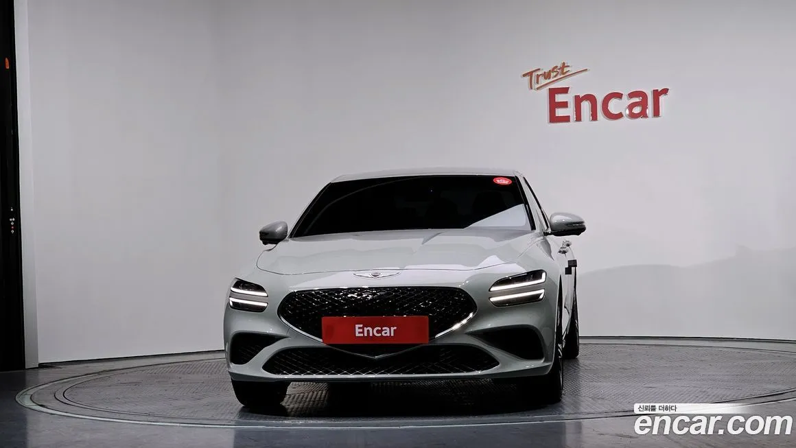 Genesis G70 2024 из KR, фото 4