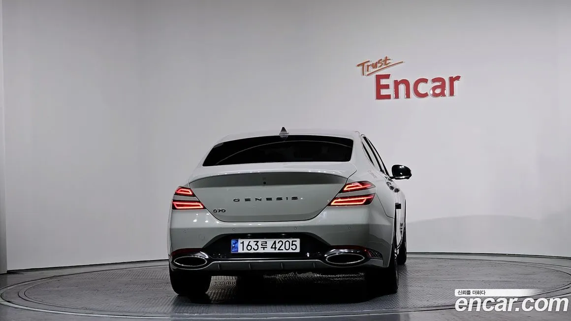 Genesis G70 2024 из KR, фото 3