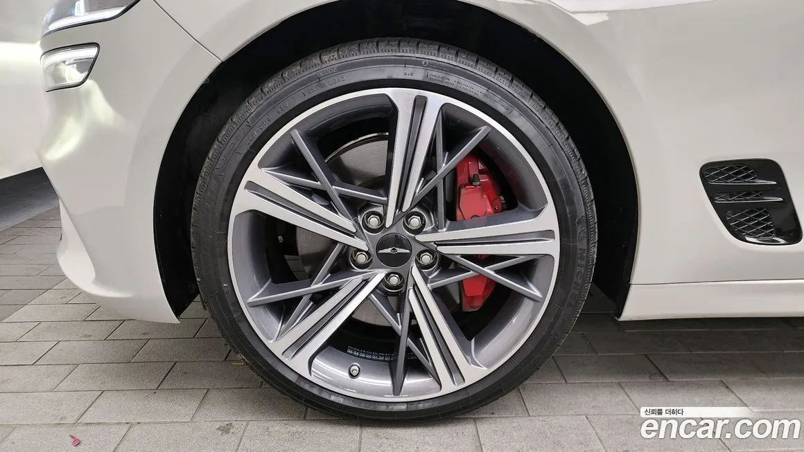 Genesis G70 2024 из KR, фото 8