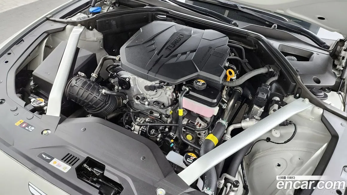 Genesis G70 2024 из KR, фото 6