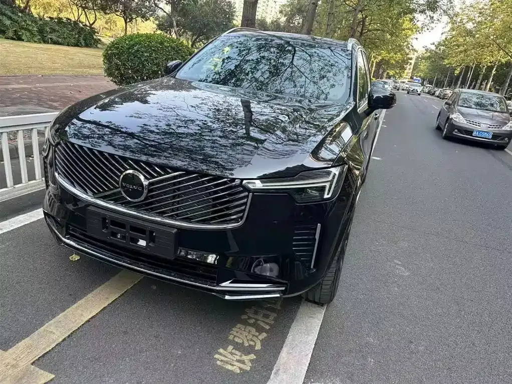 Volvo XC90 2026 из CN, фото 10
