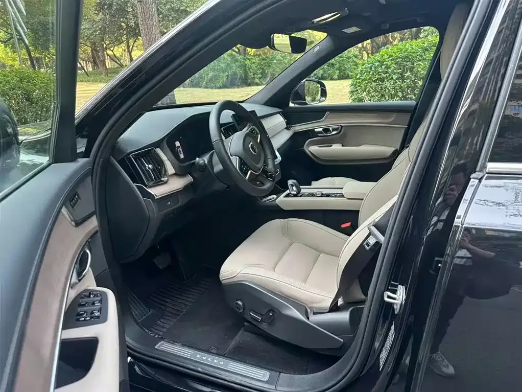 Volvo XC90 2026 из CN, фото 6