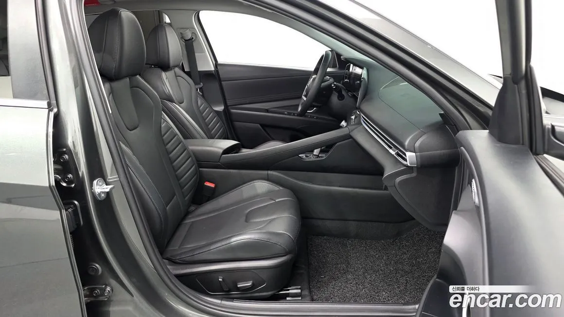 Hyundai AVANTE 2023 из KR, фото 5