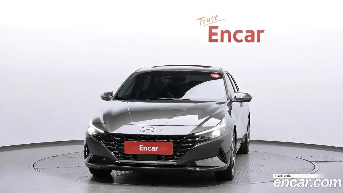 Hyundai AVANTE 2023 из KR, фото 8