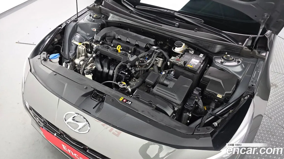 Hyundai AVANTE 2023 из KR, фото 10