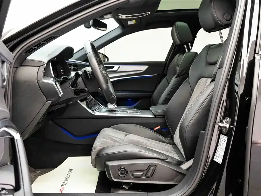 Audi A6L 2022 из CN, фото 4