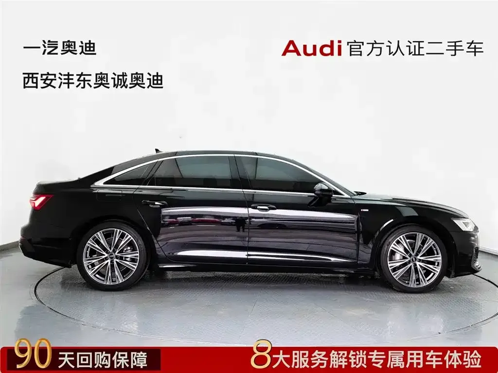 Audi A6L 2022 из CN, фото 3