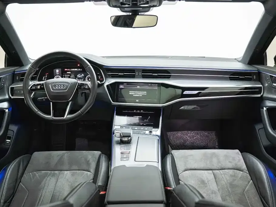Audi A6L 2022 из CN, фото 8