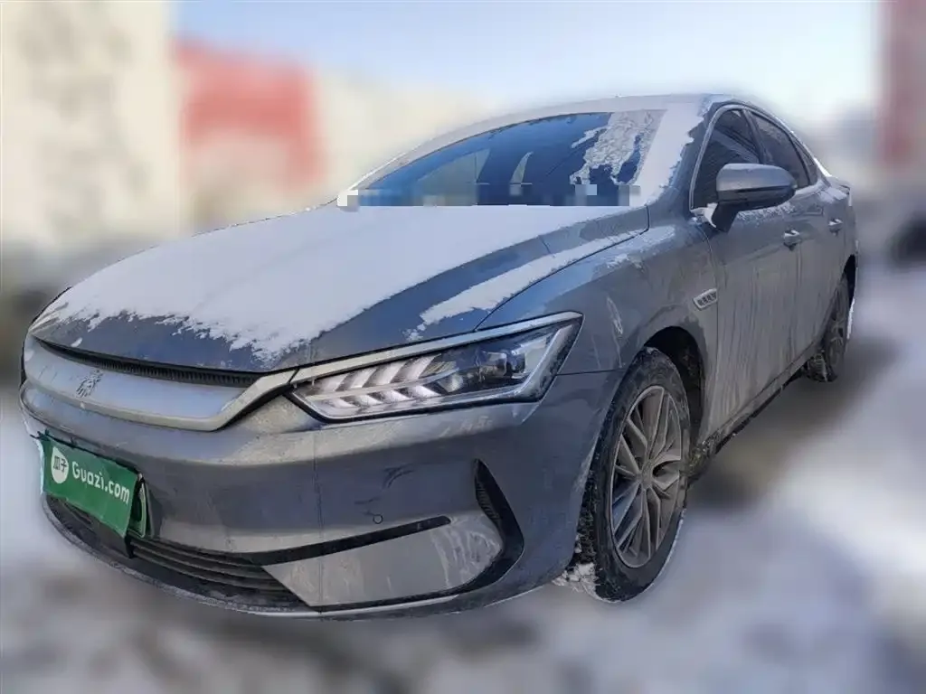 BYD Qin PLUS 2024 из CN, фото 1