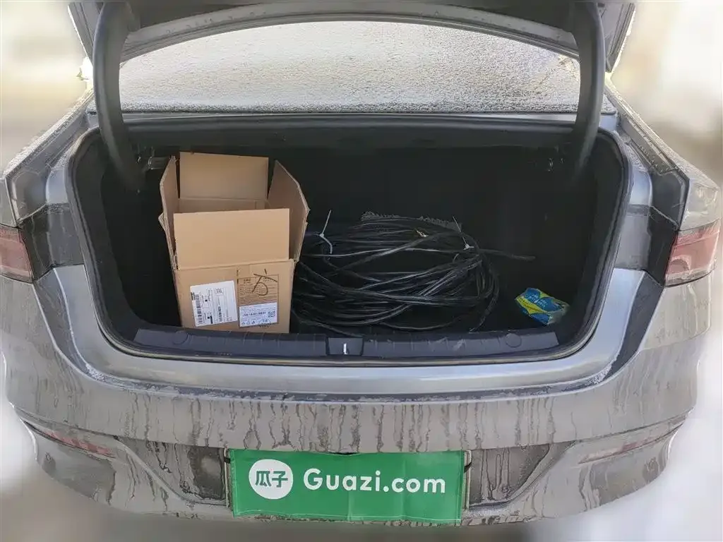BYD Qin PLUS 2024 из CN, фото 9