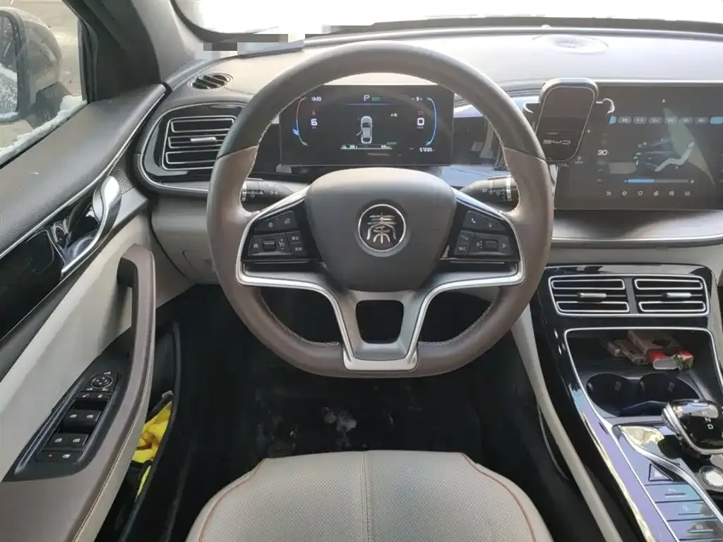 BYD Qin PLUS 2024 из CN, фото 10