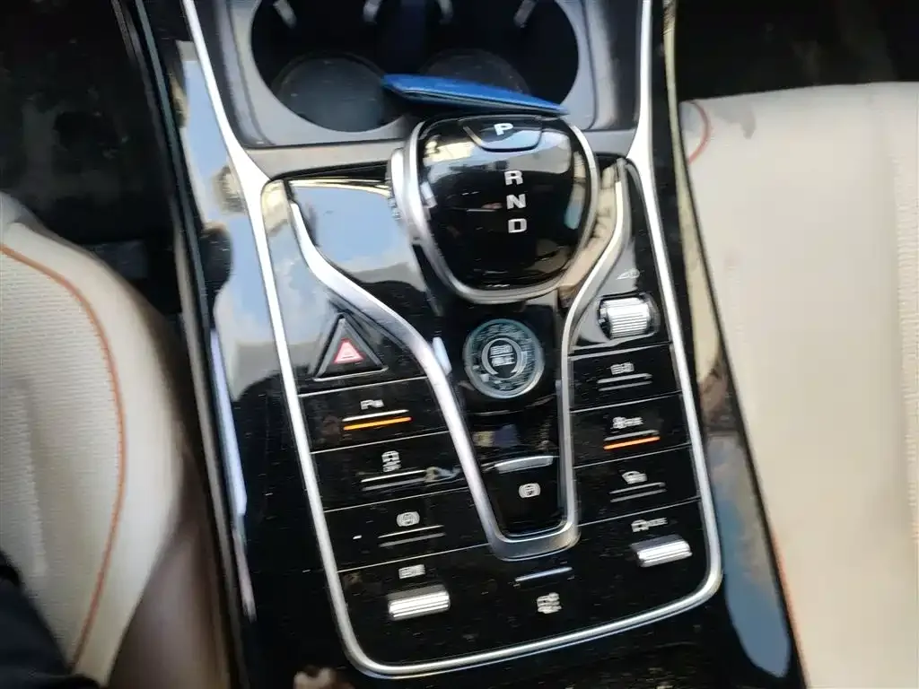 BYD Qin PLUS 2024 из CN, фото 5