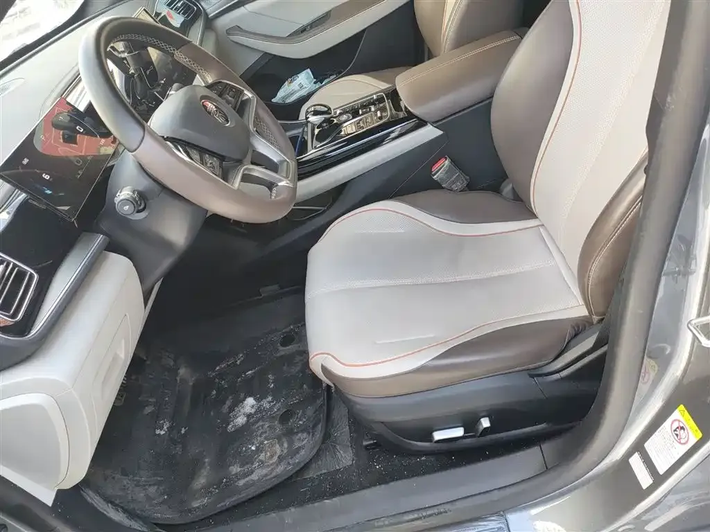BYD Qin PLUS 2024 из CN, фото 8