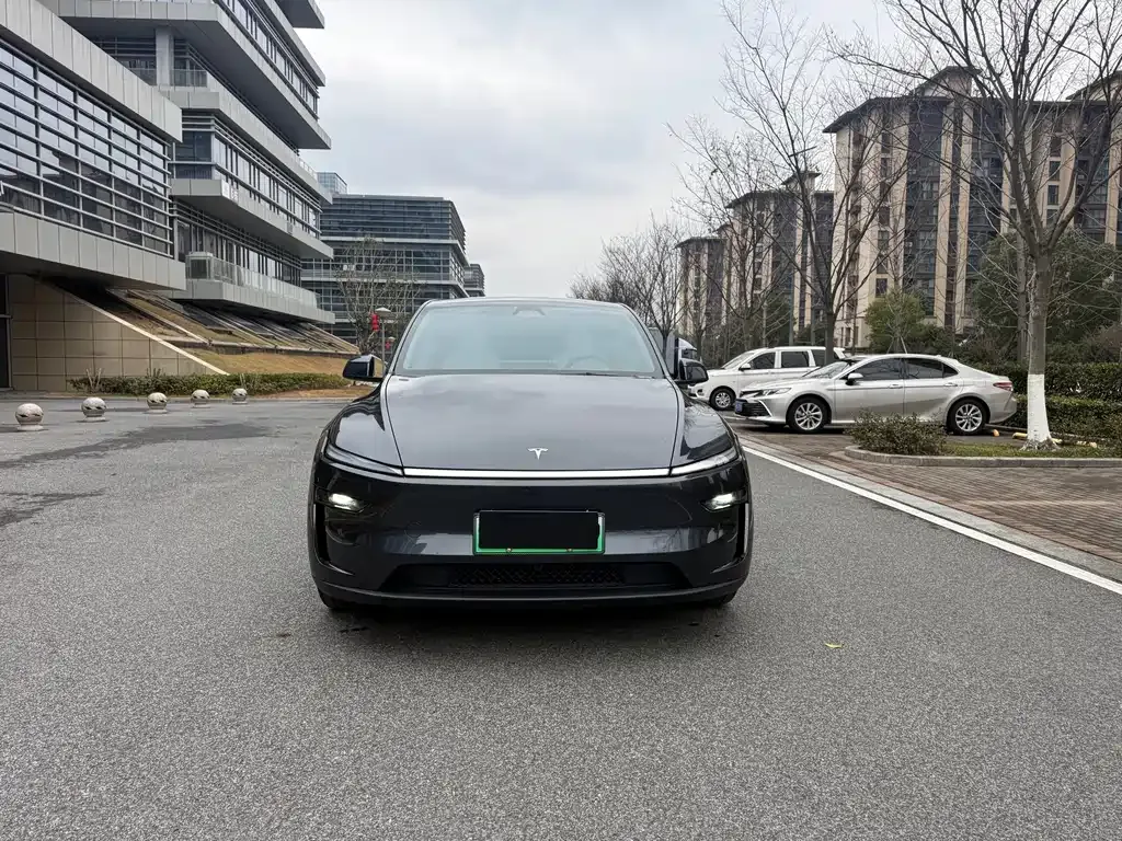 Tesla Model Y — фото 10
