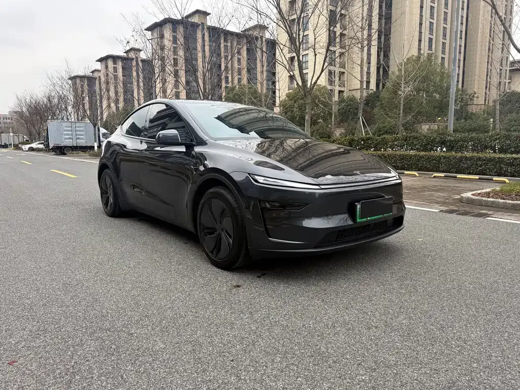 Tesla Model Y — фото 7