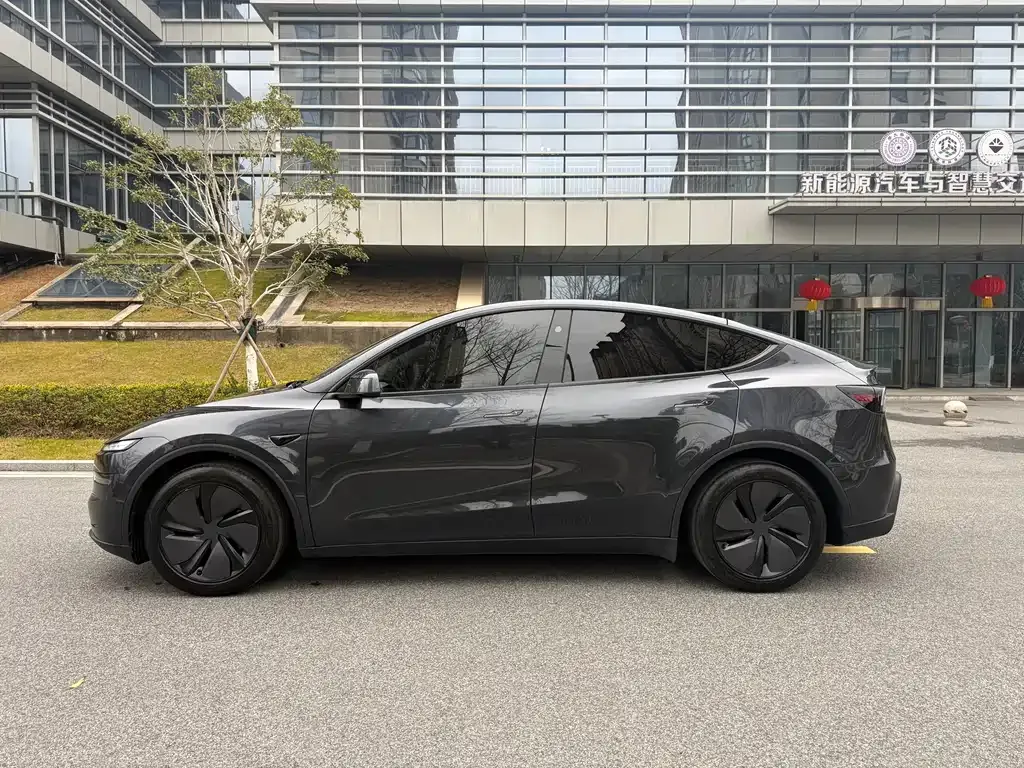 Tesla Model Y — фото 5