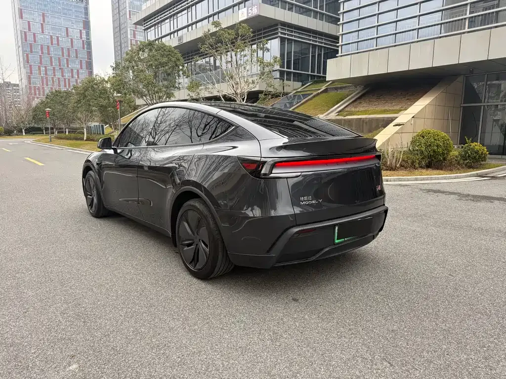 Tesla Model Y — фото 8