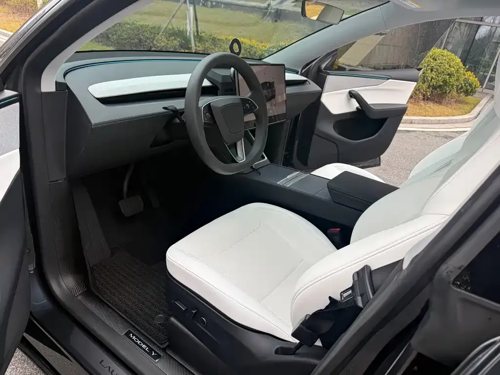 Tesla Model Y — фото 2