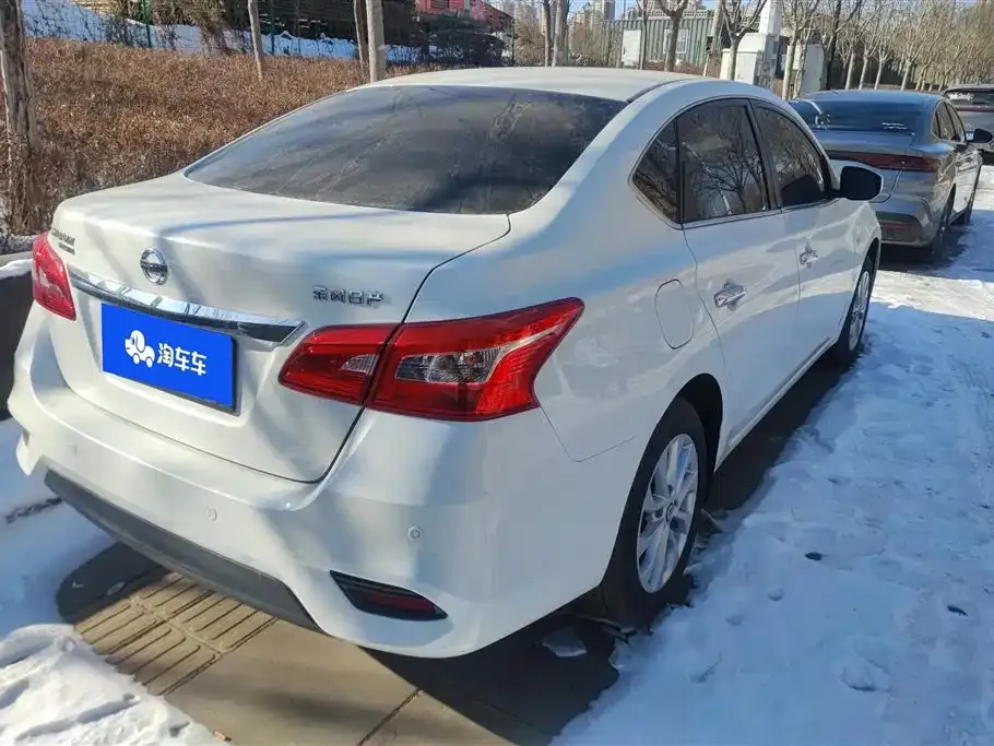 Nissan Sylphy — фото 10