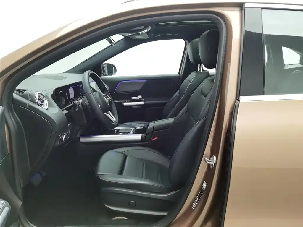 Mercedes-Benz EQA 2023 из CN, фото 4