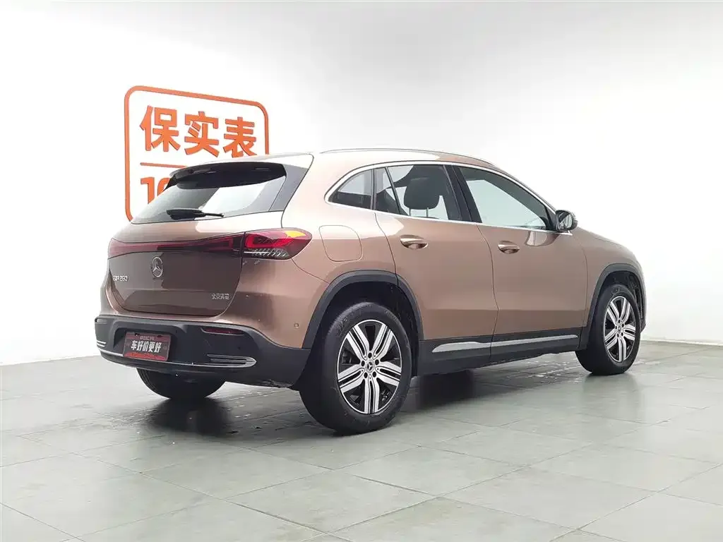 Mercedes-Benz EQA 2023 из CN, фото 8