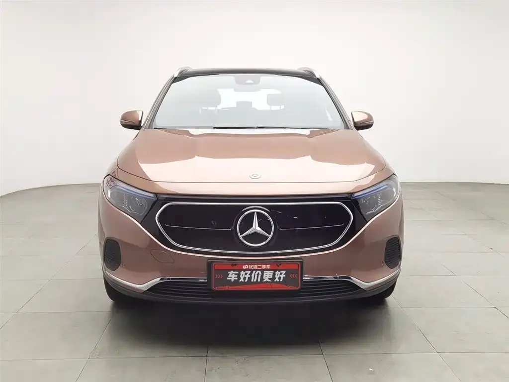 Mercedes-Benz EQA 2023 из CN, фото 9