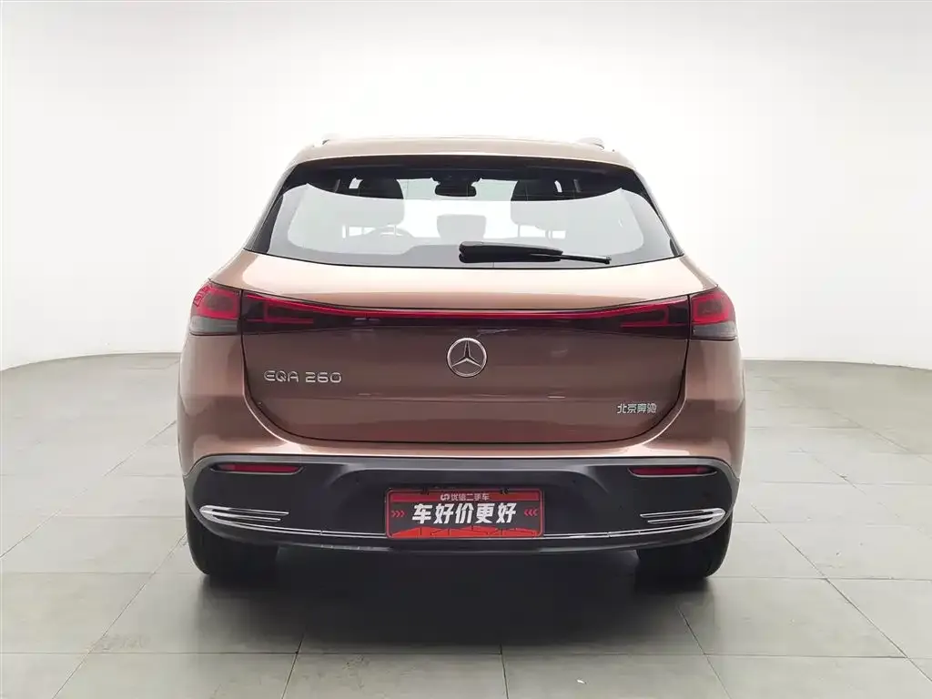 Mercedes-Benz EQA 2023 из CN, фото 6