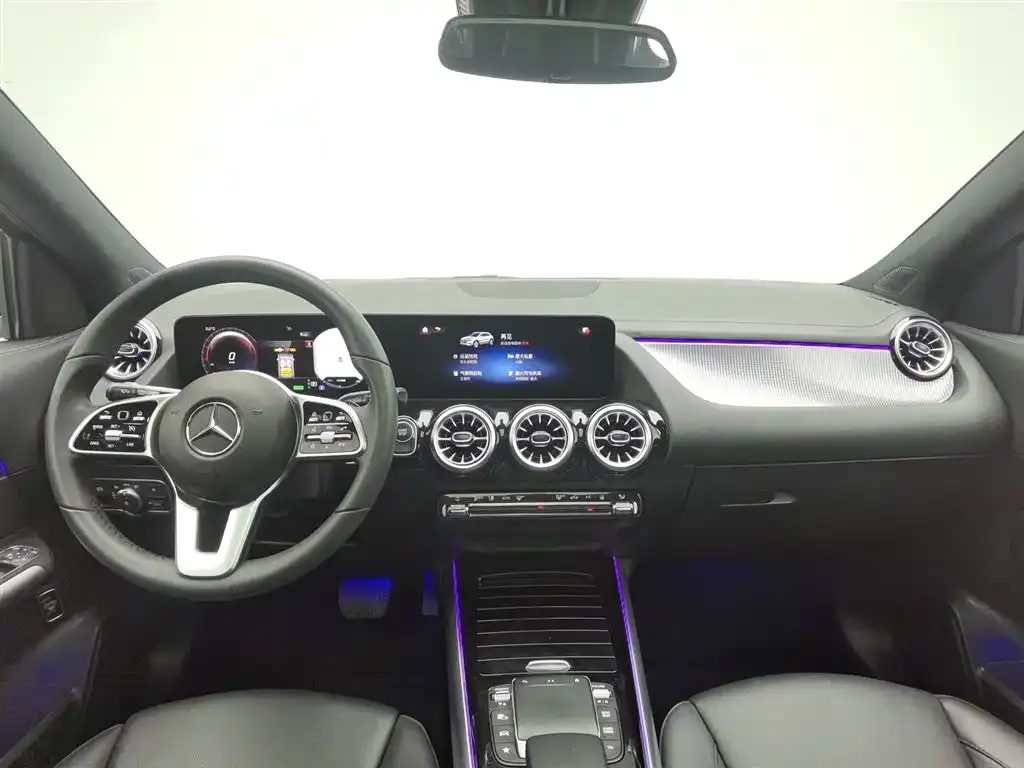 Mercedes-Benz EQA 2023 из CN, фото 5