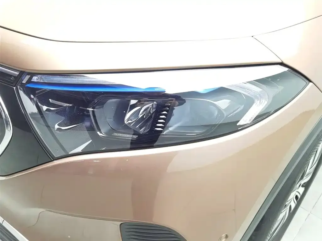 Mercedes-Benz EQA 2023 из CN, фото 2