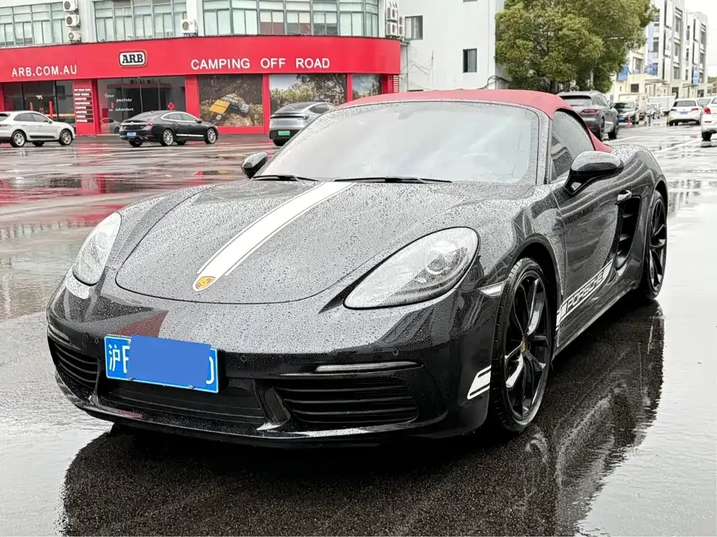 Porsche 718 2023 из CN, фото 1