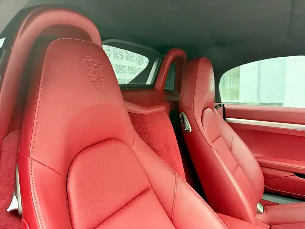 Porsche 718 2023 из CN, фото 2