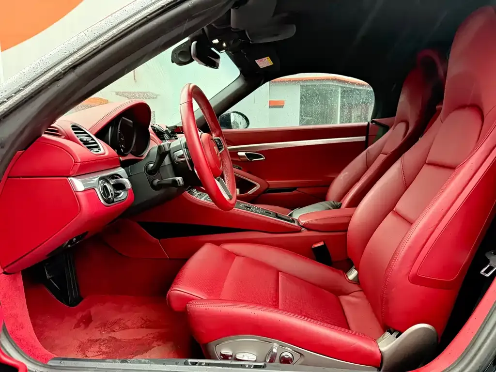 Porsche 718 2023 из CN, фото 3