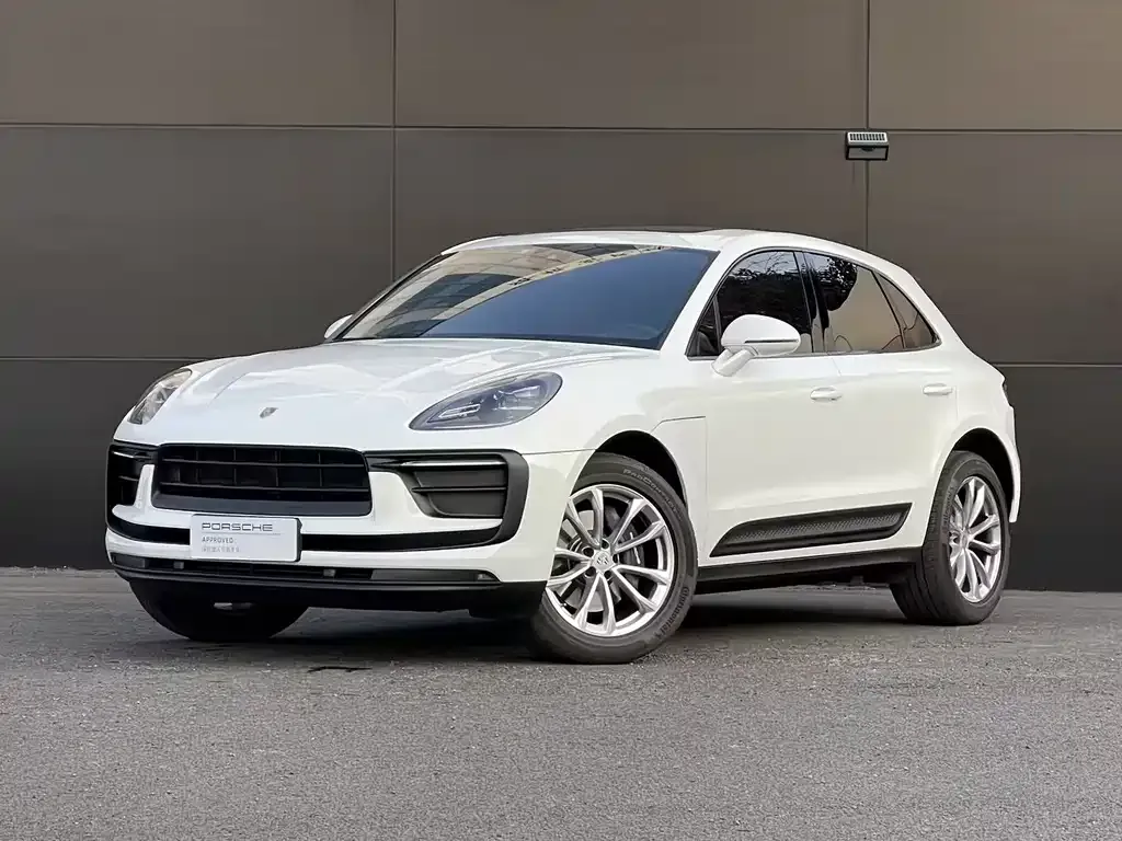 Porsche Macan — фото 1