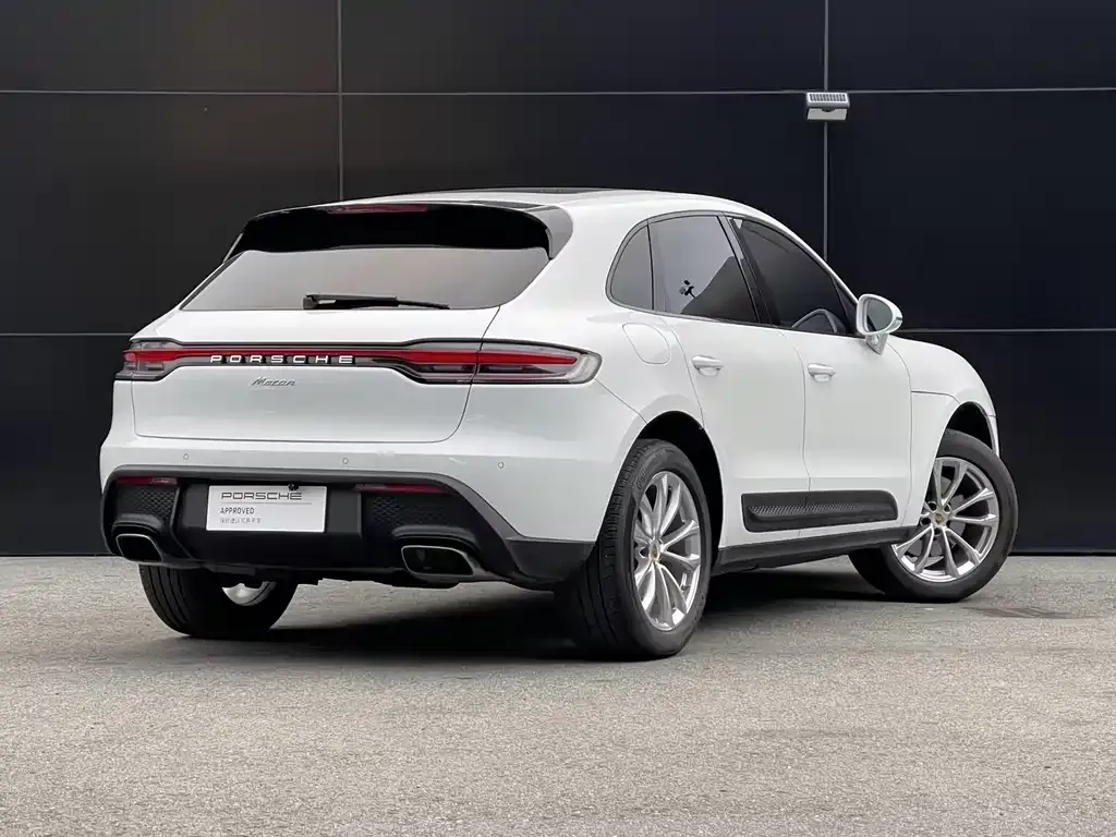 Porsche Macan — фото 3