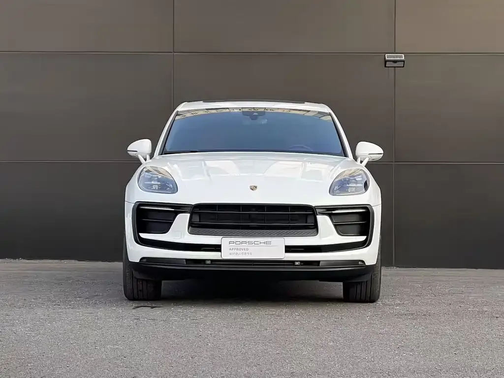 Porsche Macan — фото 6