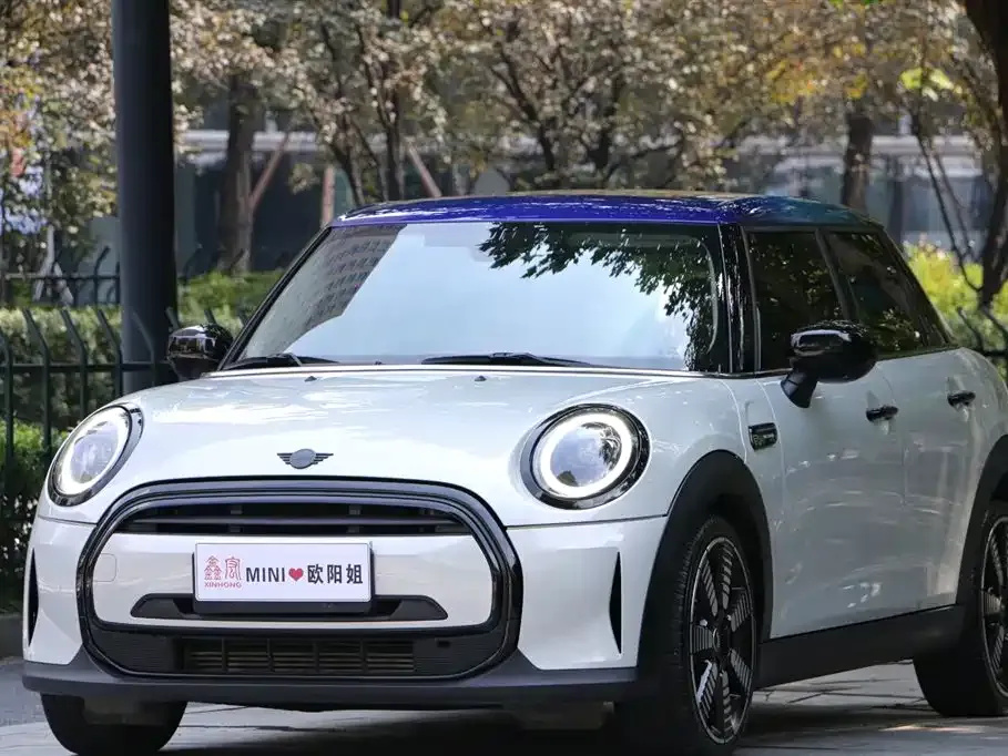MINI Cooper (3-door) 2022 из CN, фото 1