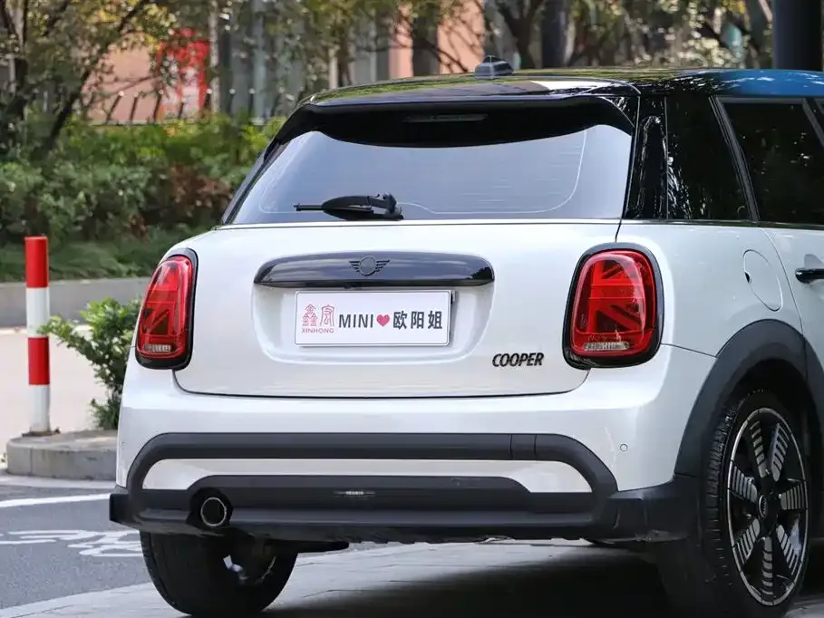 MINI Cooper (3-door) 2022 из CN, фото 3