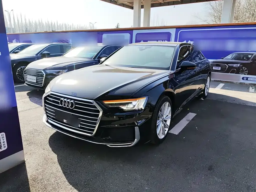 Audi A6L — фото 3