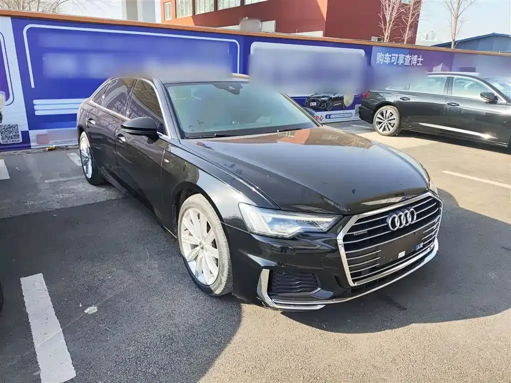 Audi A6L — фото 2