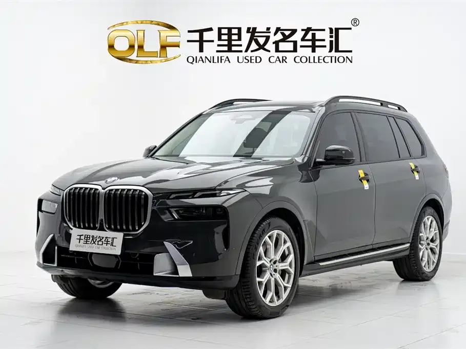 BMW X7 2023 из CN, фото 1