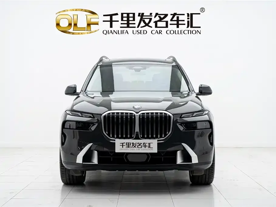 BMW X7 2023 из CN, фото 5